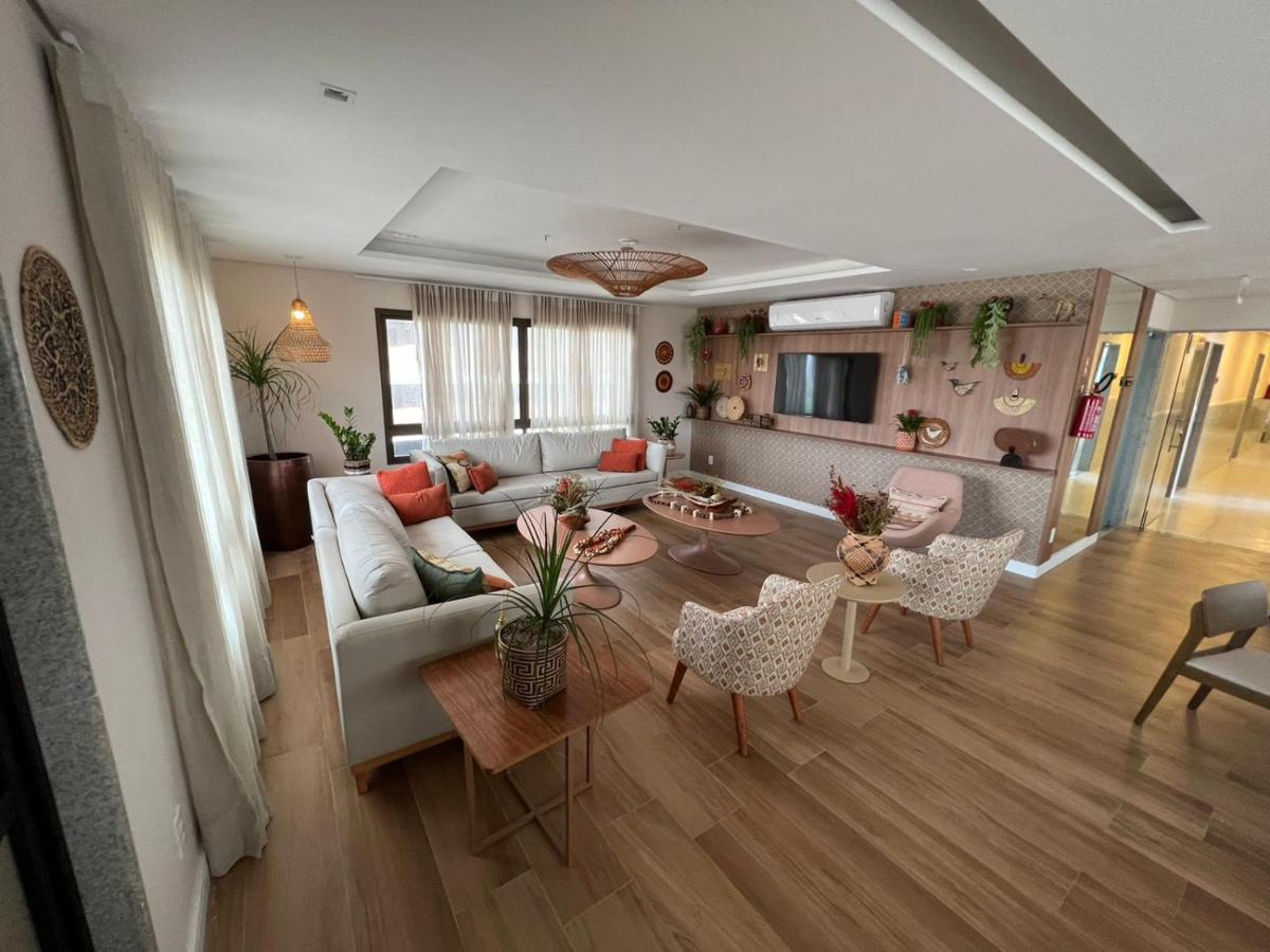 Torres House Smart Barra Com Wifi Apartamento *