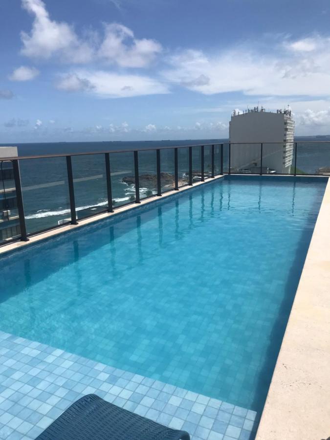 Apartamento Torres House Smart Barra Com Wifi *