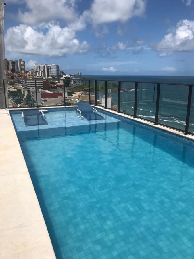 Torres House Smart Barra Com Wifi Apartamento Salvador